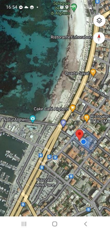 Apartamento Gabrielhouse Alguer Exterior foto